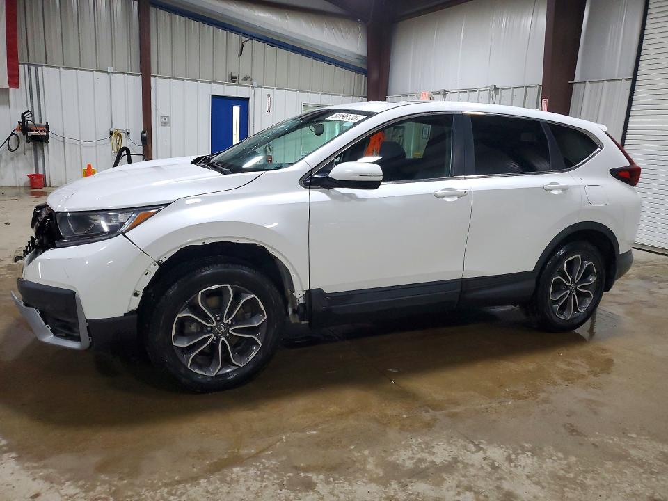 2021 HONDA CR-V — VIN 5J6RW2H8XML020072