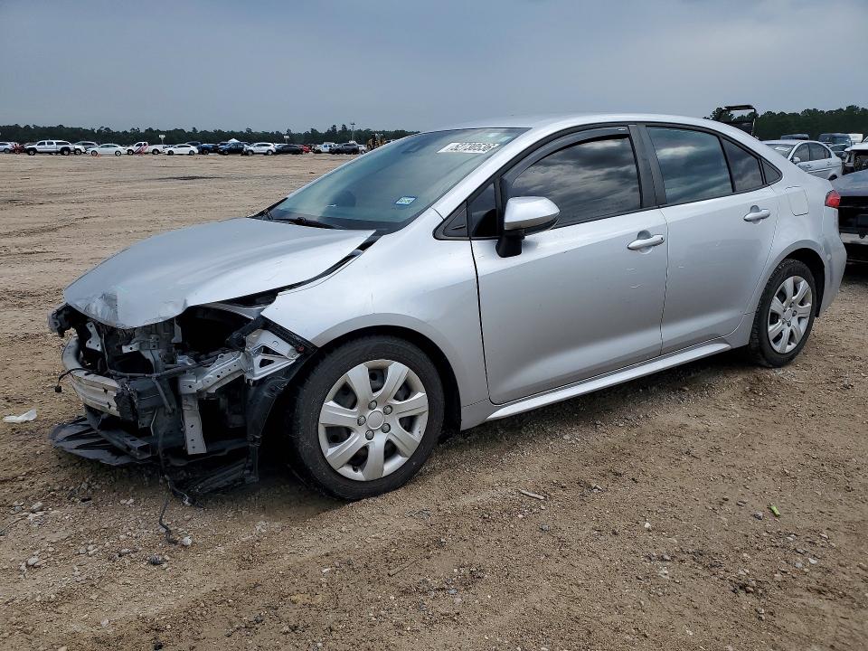 2021 TOYOTA COROLLA — VIN JTDEPMAE1MJ141548