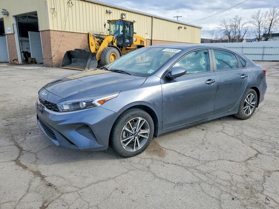 2022 KIA FORTE — VIN 3KPF24ADXNE496257
