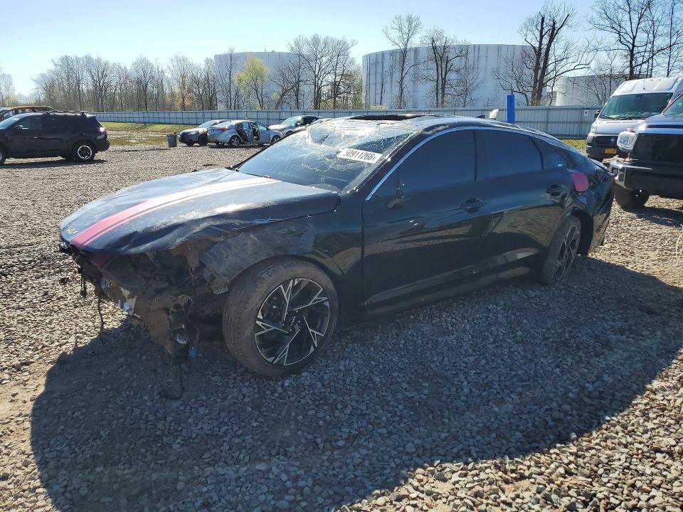 2025 KIA K5 — VIN KNAG64J77S5271253