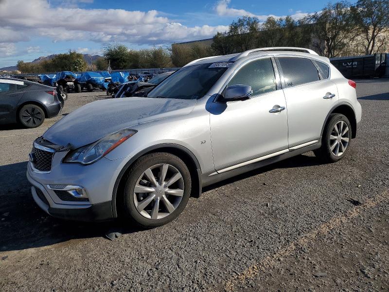 2017 INFINITI QX50 — VIN JN1BJ0RR2HM407445