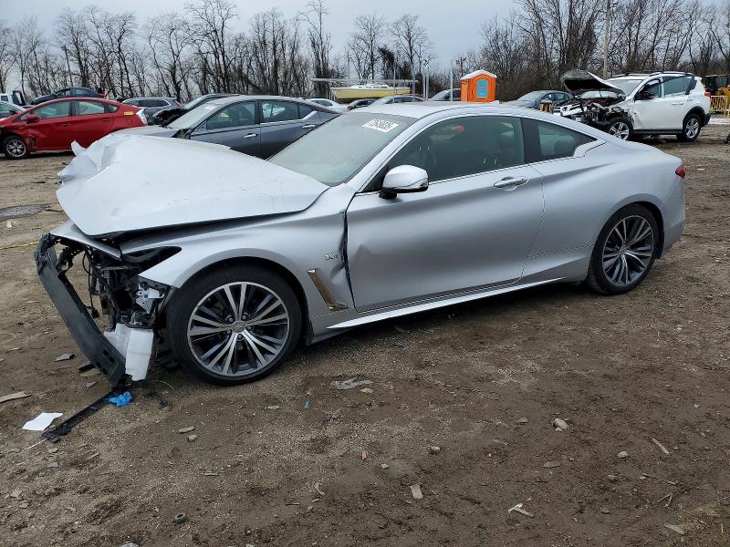 2019 INFINITI Q60 — VIN JN1EV7EL4KM290809