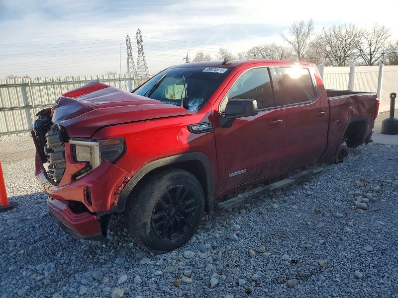 2024 GMC SIERRA — VIN 3GTUUCED2RG302546