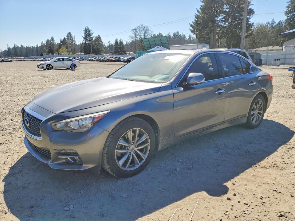 2017 INFINITI Q50 — VIN JN1CV7AP6HM640904