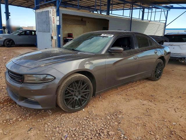 2016 DODGE CHARGER — VIN 2C3CDXHG1GH233228