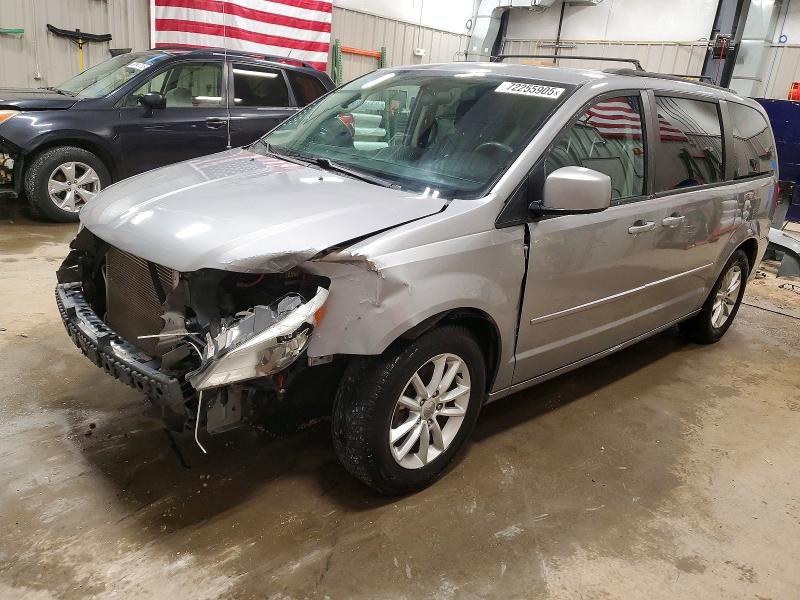 2015 DODGE GRAND CARAVAN — VIN 2C4RDGCG5FR557000