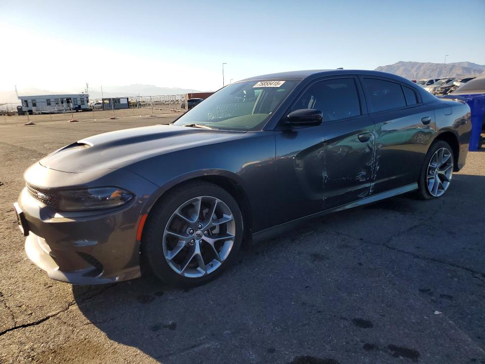 2023 DODGE CHARGER — VIN 2C3CDXHG0PH603391