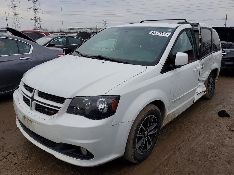 2017 DODGE GRAND CARA — VIN 2C4RDGEG8HR546833