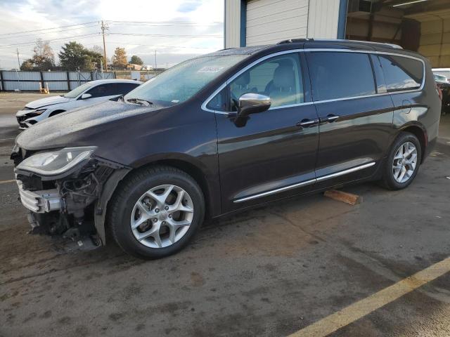 2019 CHRYSLER PACIFICA — VIN 2C4RC1GG5KR732107