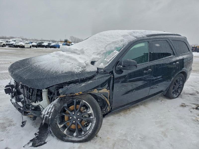 2023 DODGE DURANGO GT — VIN 1C4RDJDG6PC690144