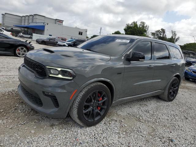 2021 DODGE DURANGO SR — VIN 1C4SDJGJ3MC864675