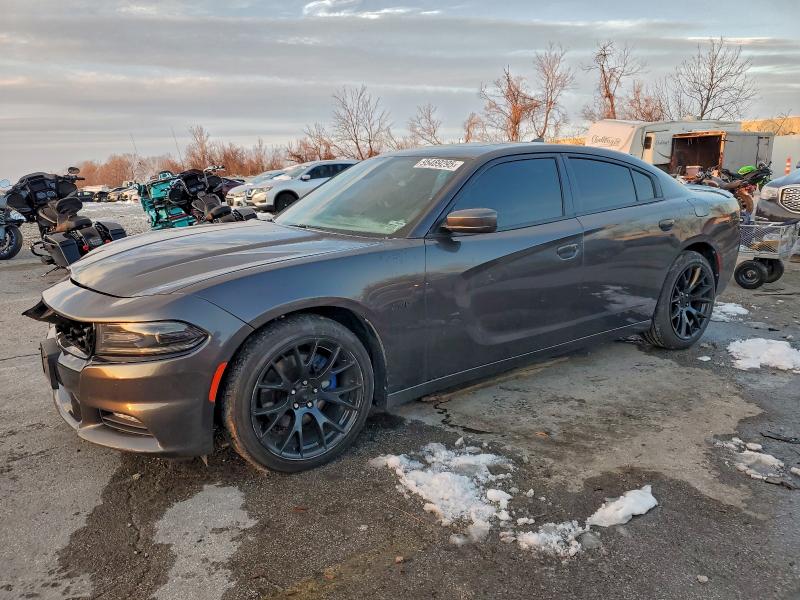 2015 DODGE CHARGER — VIN 2C3CDXCT8FH730389