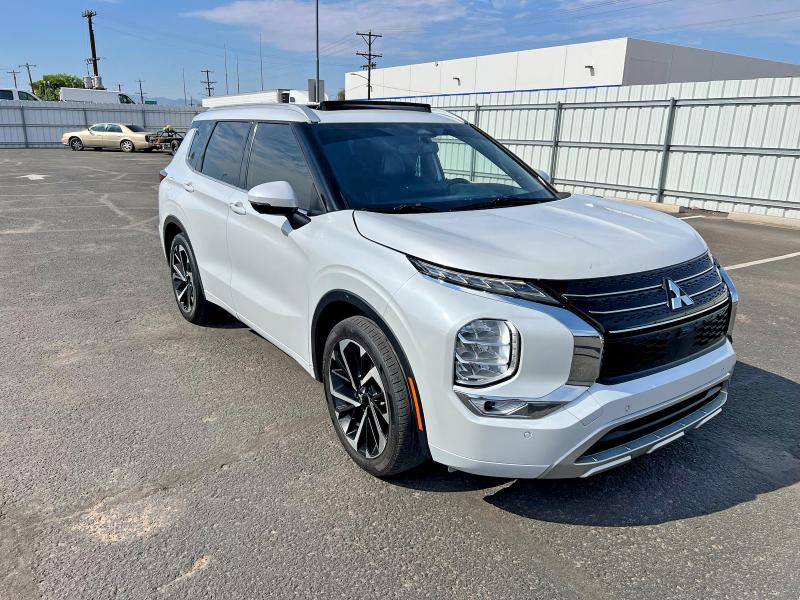 2022 MITSUBISHI OUTLANDER — VIN JA4J4VA8INZ091481