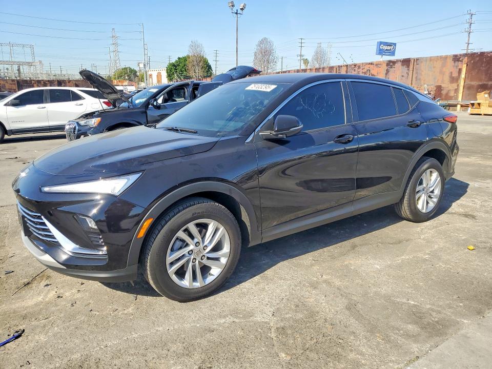 2024 BUICK ENVISTA — VIN KL47LAE2XRB157018