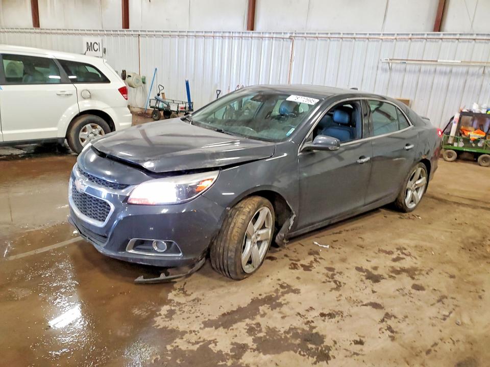 2015 CHEVROLET MALIBU — VIN 1G11G5SX5FF237198