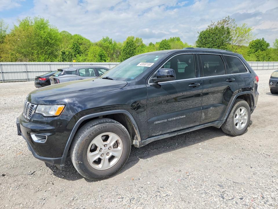 2017 JEEP GRAND CHEROKEE — VIN 1C4RJEAG0HC685558