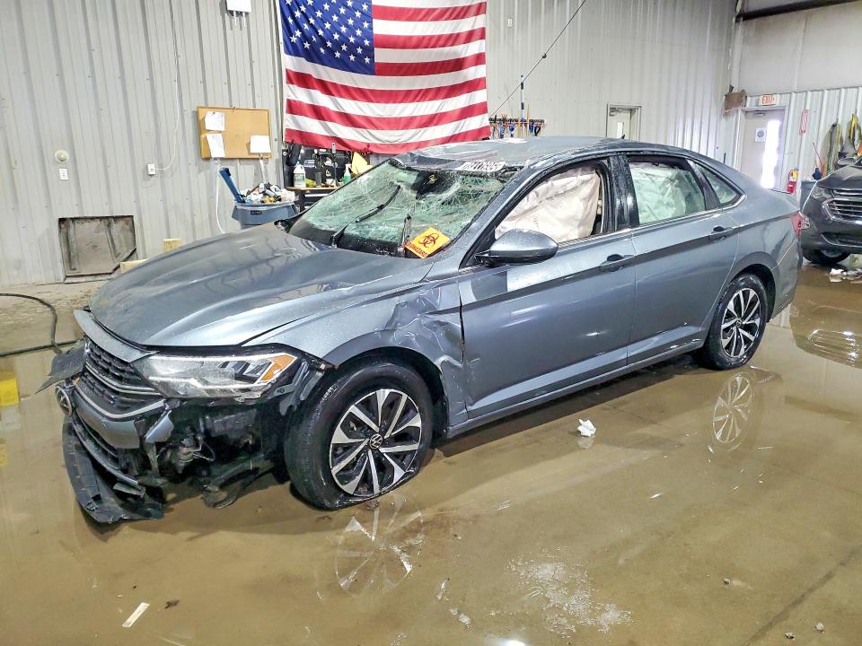 2024 VOLKSWAGEN JETTA — VIN 3VW5M7BU5RM071284