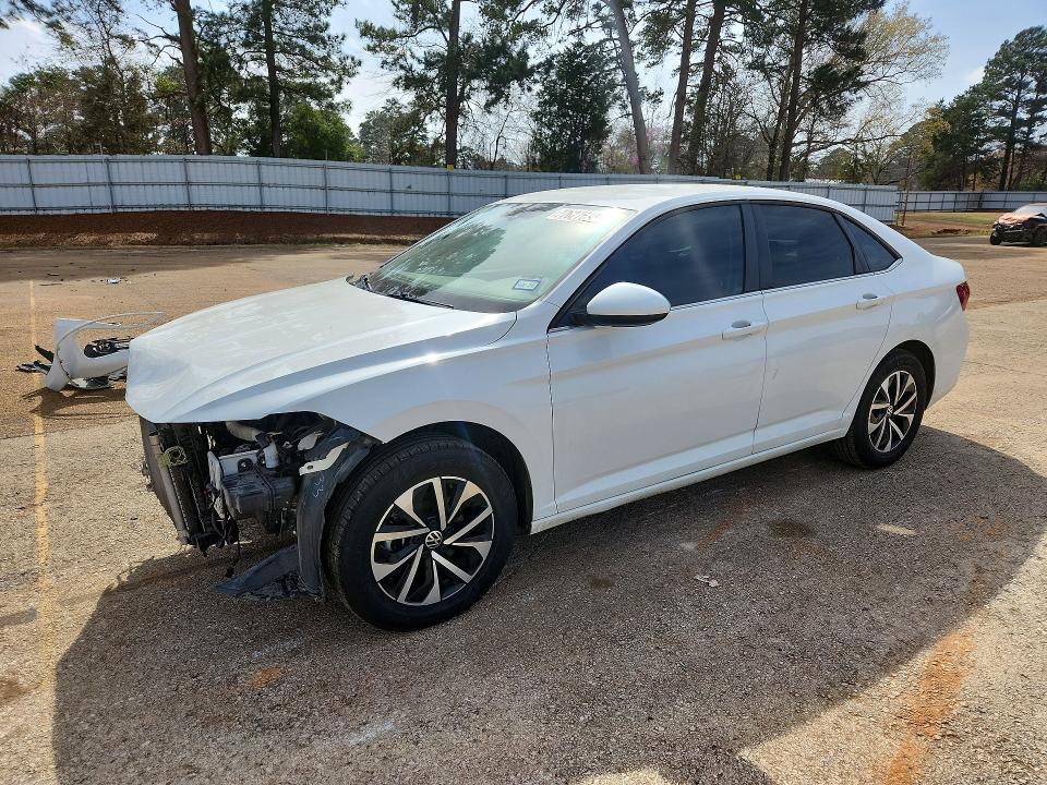 2023 VOLKSWAGEN JETTA — VIN 3VW5M7BU7PM021287
