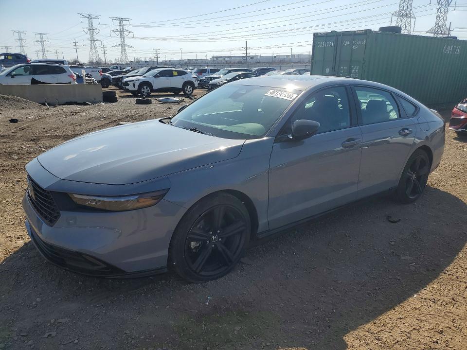 2024 HONDA ACCORD — VIN 1HGCY2F73RA014134