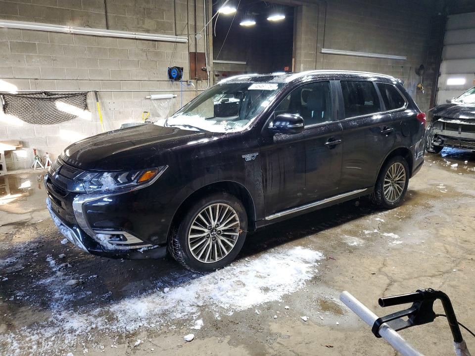 2020 MITSUBISHI OUTLANDER — VIN JA4J24A53LZ041913
