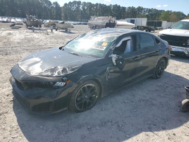 2025 HONDA CIVIC — VIN 2HGFE2F51SH572351