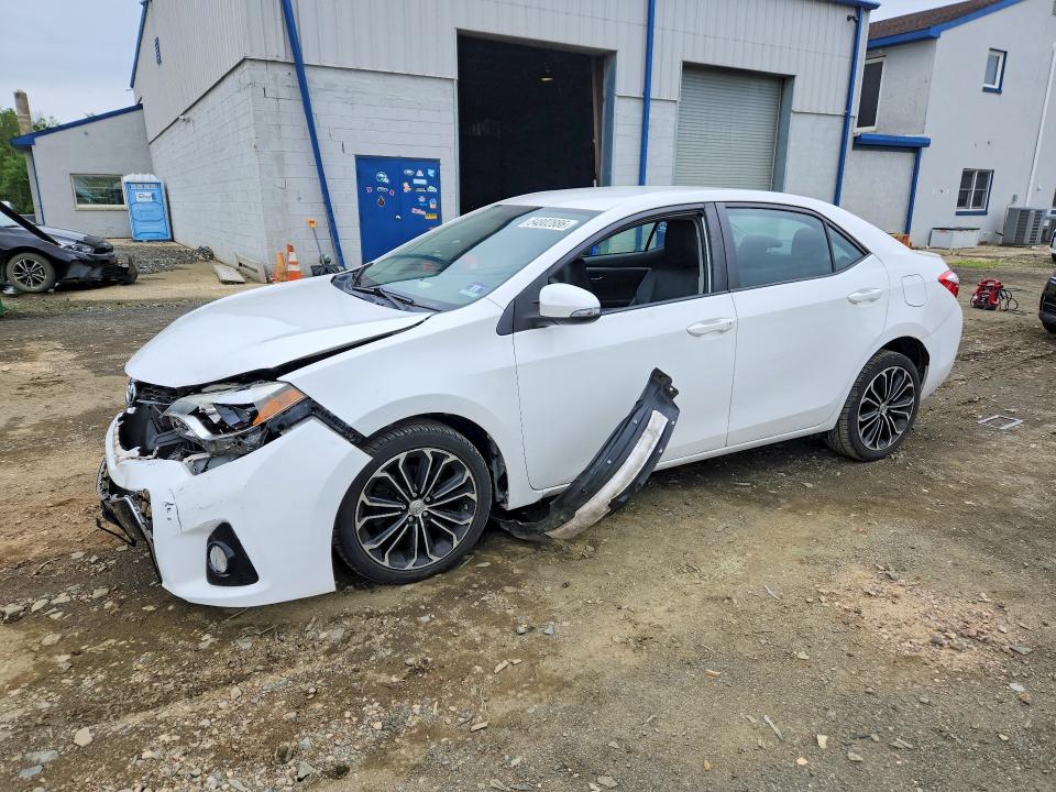 2015 TOYOTA COROLLA — VIN 2T1BURHEXFC304811