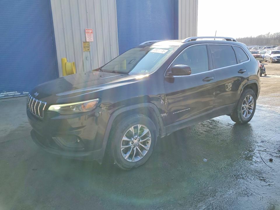 2019 JEEP CHEROKEE — VIN 1C4PJMLX0KD130903