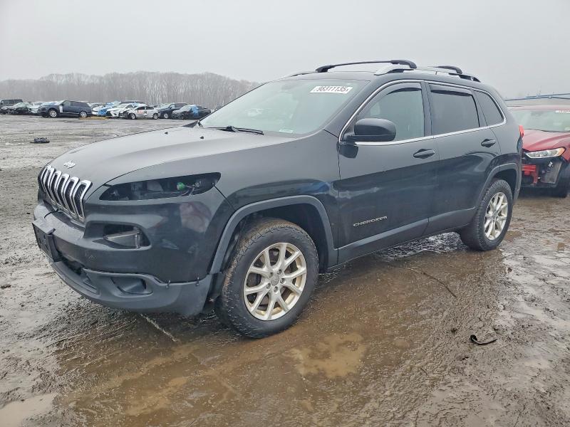 2016 JEEP CHEROKEE — VIN 1C4PJMCB4GW193549