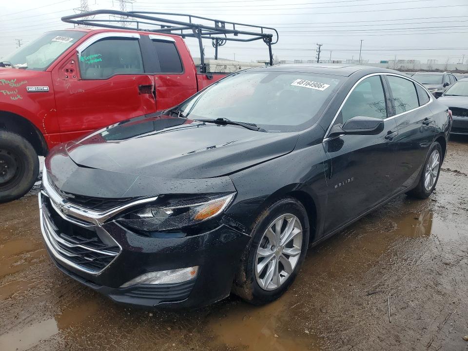 2020 CHEVROLET MALIBU — VIN 1G1ZD5ST0LF111447