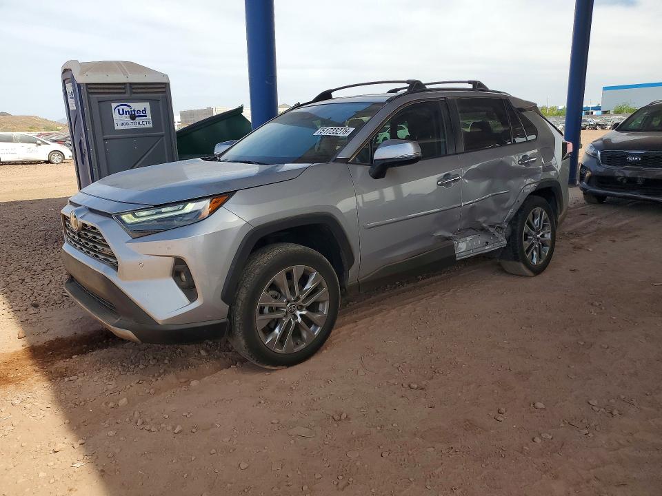 2023 TOYOTA RAV4 — VIN 2T3Y1RFV0PW278166