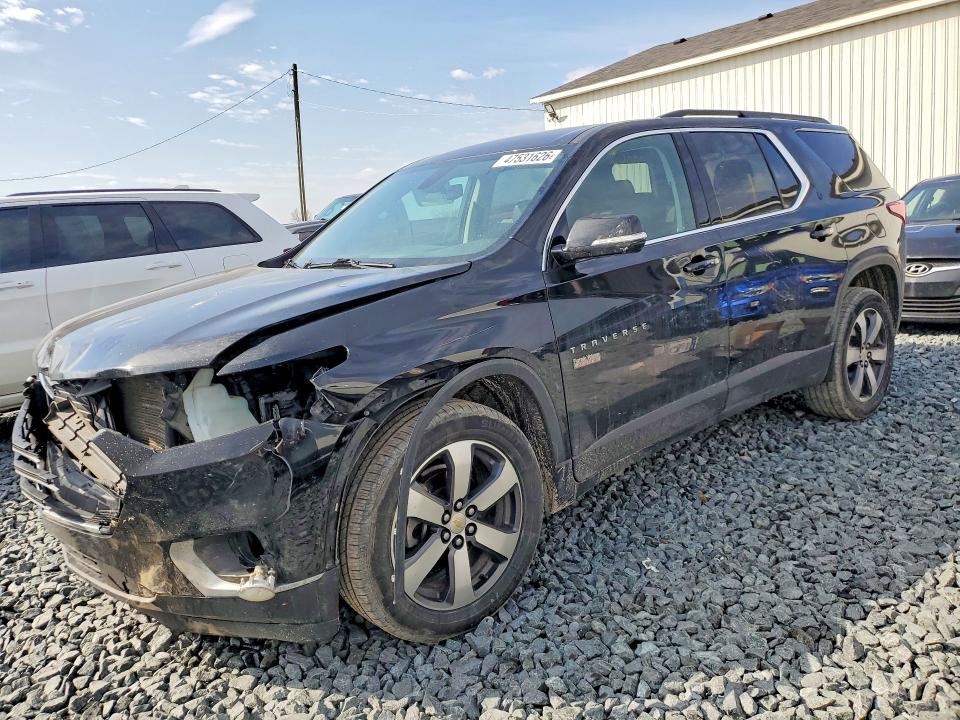 2019 CHEVROLET TRAVERSE — VIN 1GNEVHKW4KJ212427