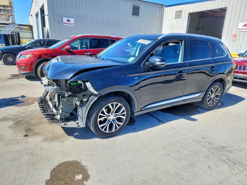 2016 MITSUBISHI OUTLANDER — VIN JA4JZ4AX7GZ015186
