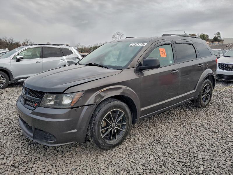 2018 DODGE JOURNEY — VIN 3C4PDCAB1JT498878