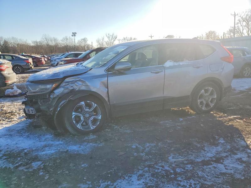 2018 HONDA CR-V — VIN 7FARW2H80JE013933
