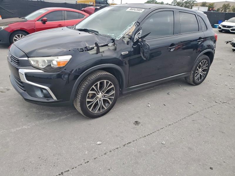 2017 MITSUBISHI OUTLANDER SPORT — VIN JA4AP3AU0HZ007194