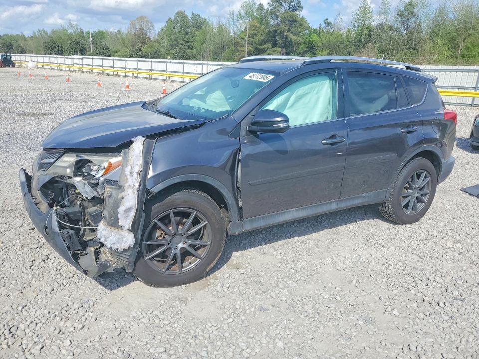 2015 TOYOTA RAV4 — VIN 2T3DFREV3FW229558