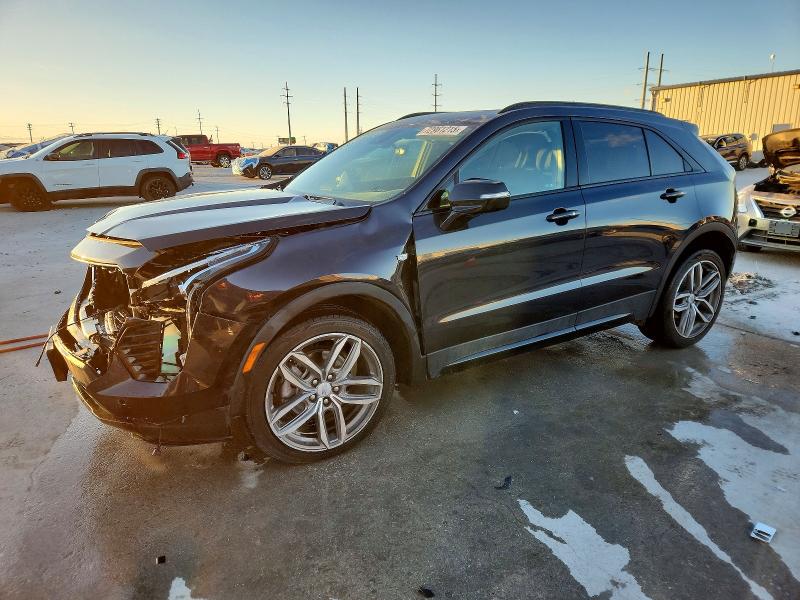 2022 CADILLAC XT4 — VIN 1GYFZER45NF170274