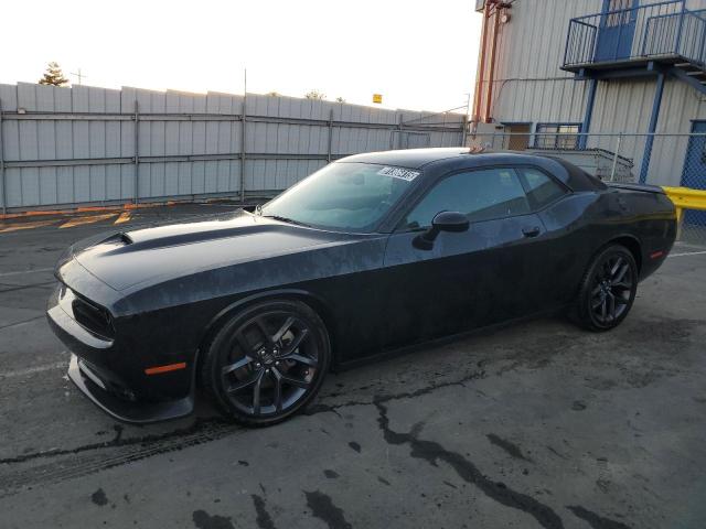 2023 DODGE CHALLENGER — VIN 2C3CDZJG9PH614704