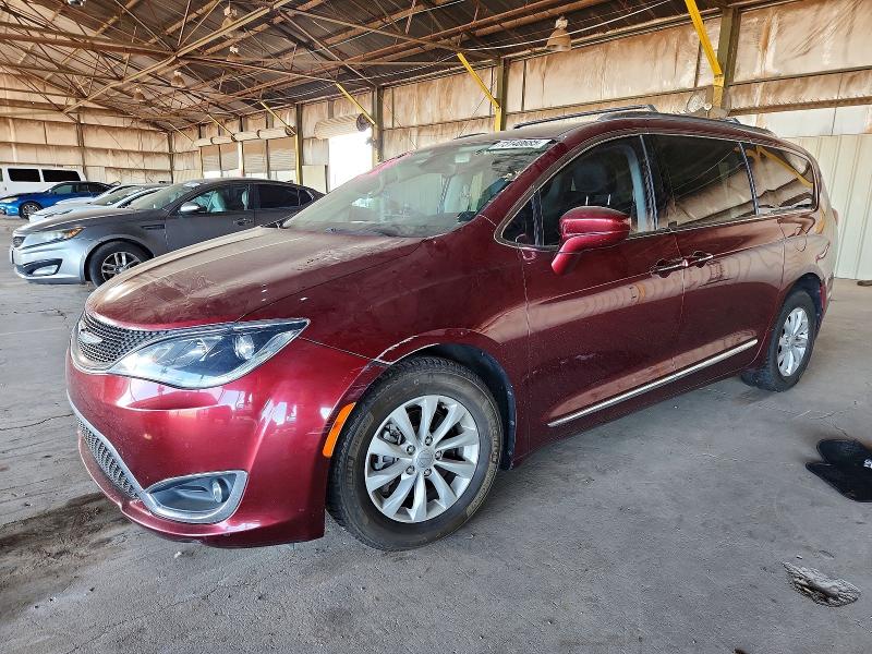 2018 CHRYSLER PACIFICA T — VIN 2C4RC1BG0JR119172