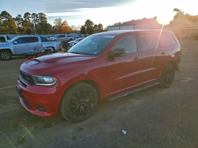 2019 DODGE DURANGO R/ — VIN 1C4SDHCT0KC525188