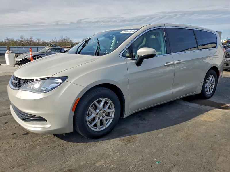 2017 CHRYSLER PACIFICA — VIN 2C4RC1CG3HR753021