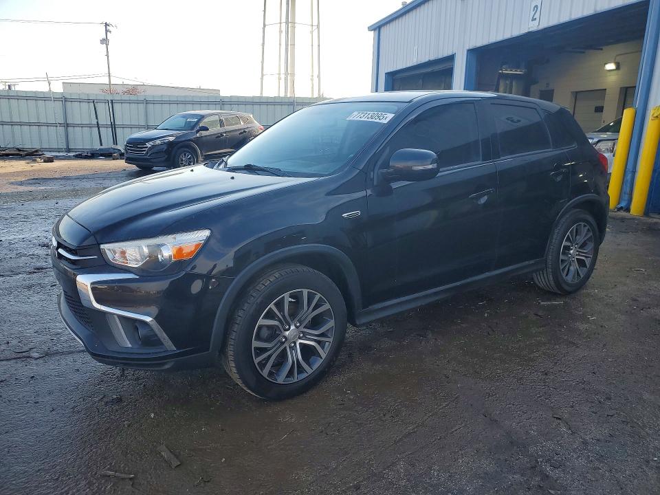 2019 MITSUBISHI OUTLANDER SPORT — VIN JA4AP4AU8KU011469