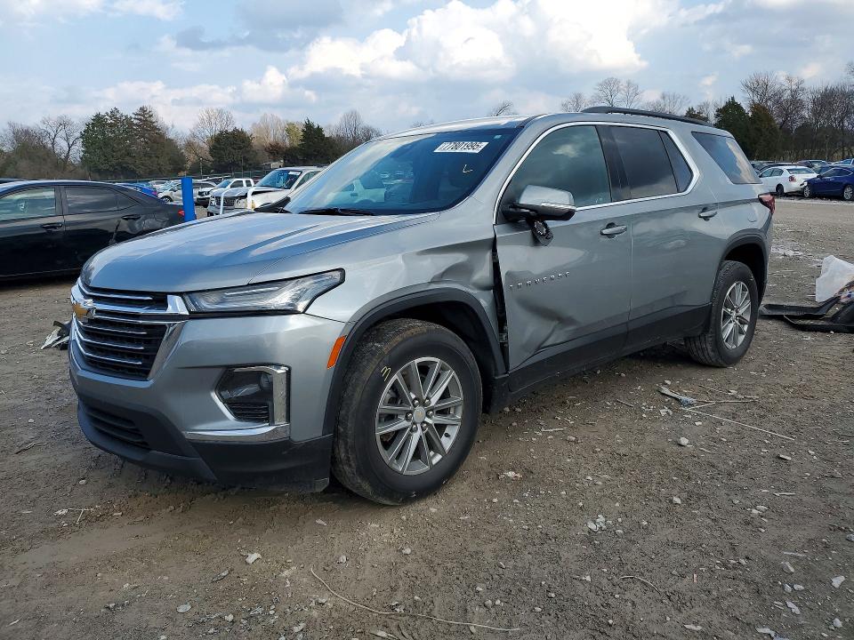 2023 CHEVROLET TRAVERSE — VIN 1GNERHKW2PJ165099