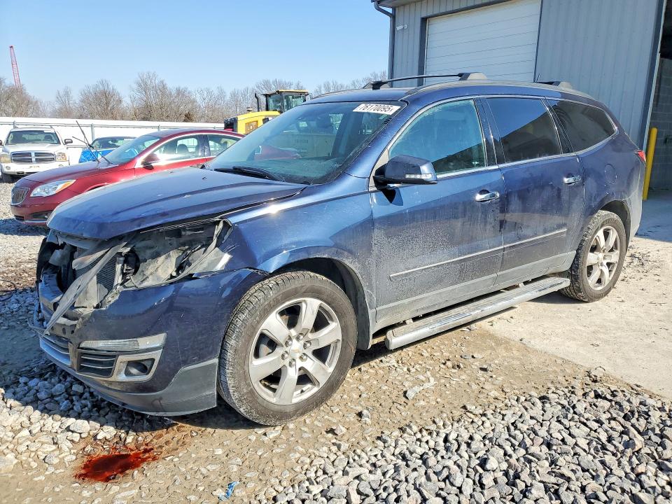 2017 CHEVROLET TRAVERSE — VIN 1GNKVJKD0HJ252117