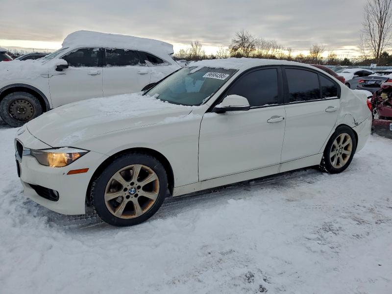 2013 BMW 328 XI — VIN WBA3B3C55DF534854