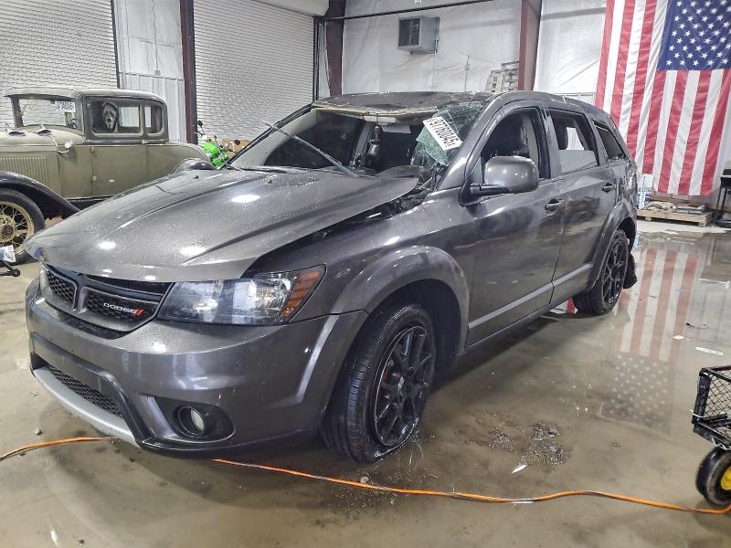 2016 DODGE JOURNEY R/ — VIN 3C4PDDEG2GT192907