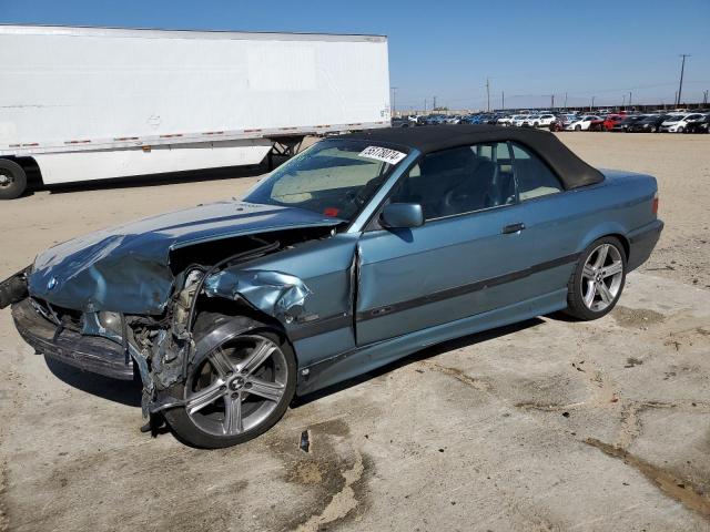 1997 BMW 328 IC AUT — VIN WBABK8327VET98989