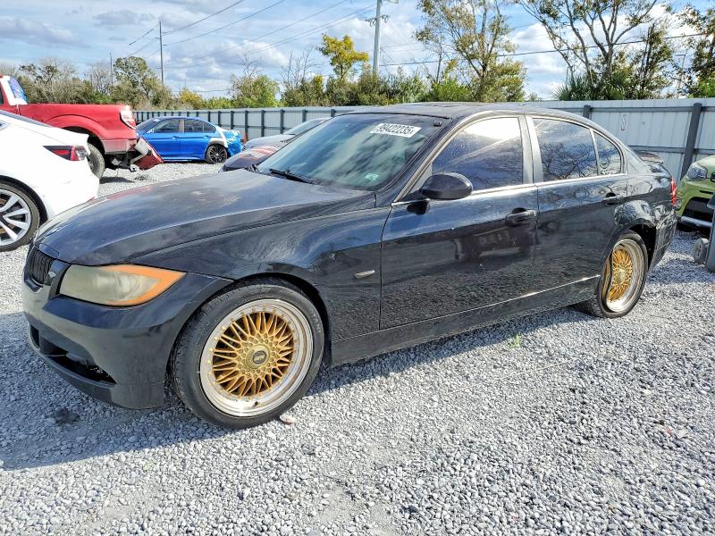 2007 BMW 335 I — VIN WBAVB73567FV75174