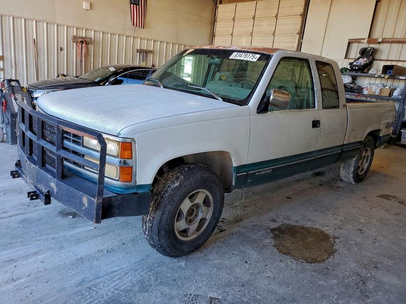1993 CHEVROLET GMT-400 K1 — VIN 2GCEK19K0P1238732