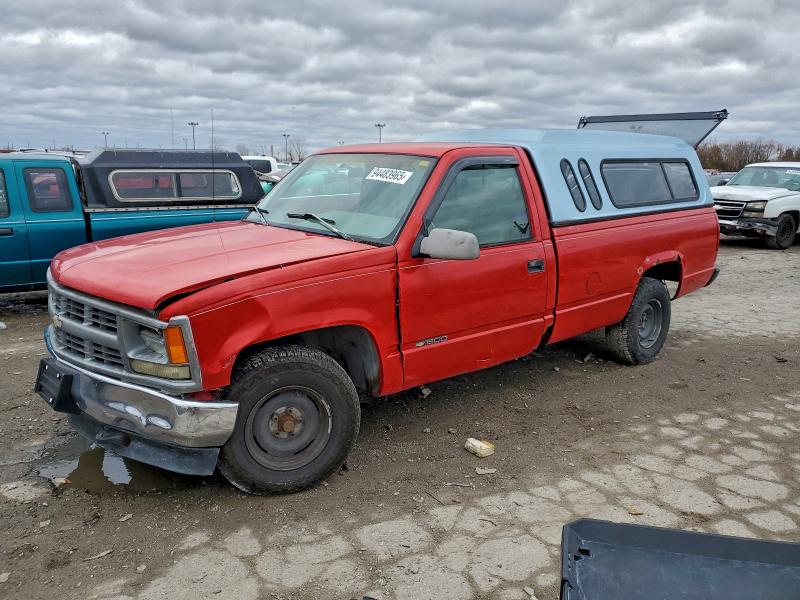 1995 CHEVROLET GMT-400 C1 — VIN 1GCEC14Z8SZ159715
